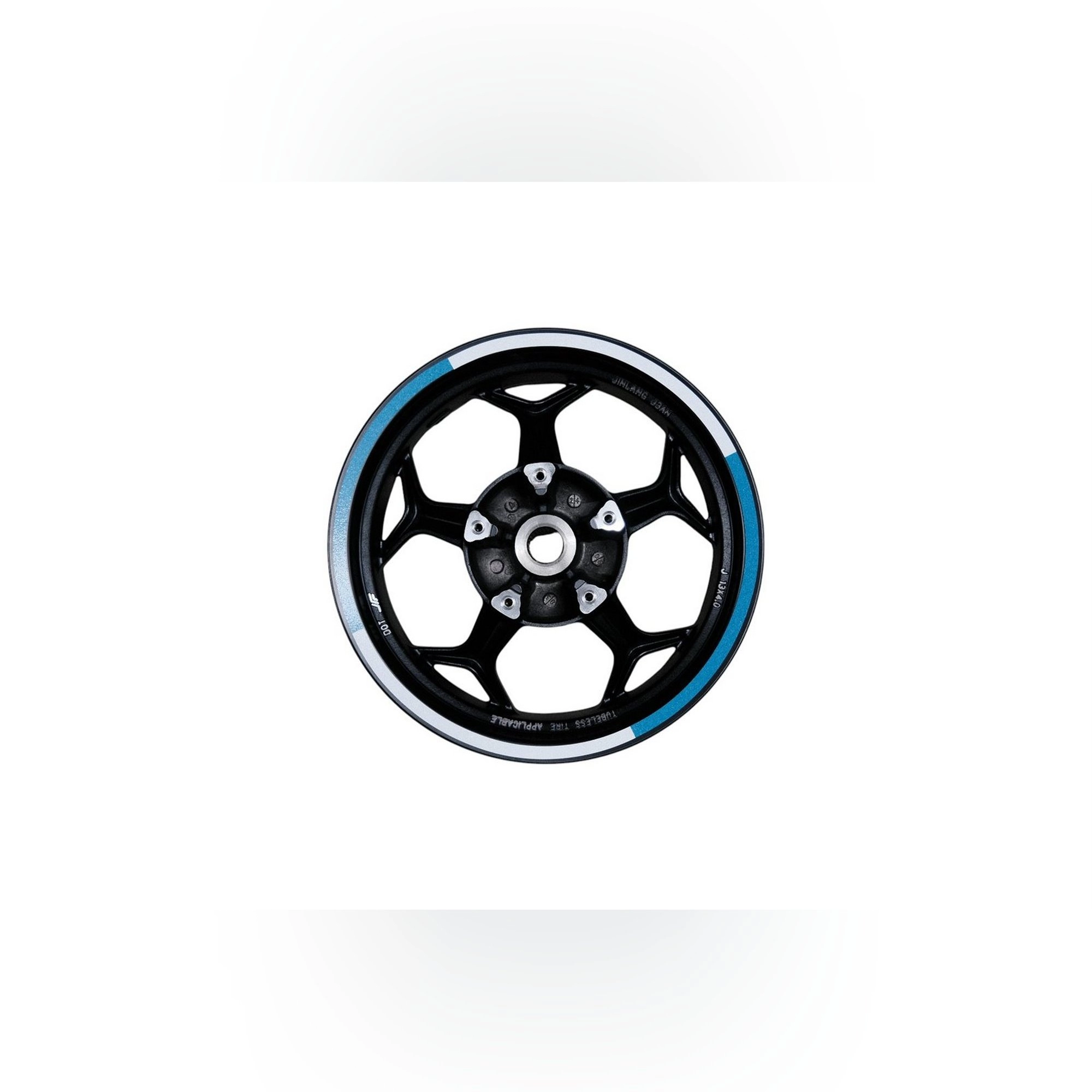 ARORA CHINF 318 ARKA JANT MAVİ BEYAZ #CHINF318 - 223